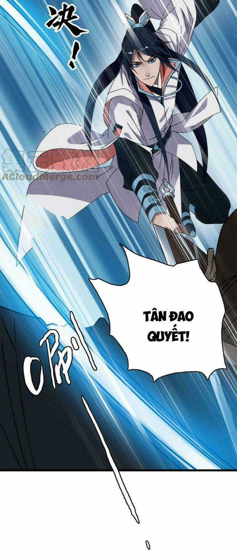 Siêu Đạo Thần Thuật Chapter 90 trang 34