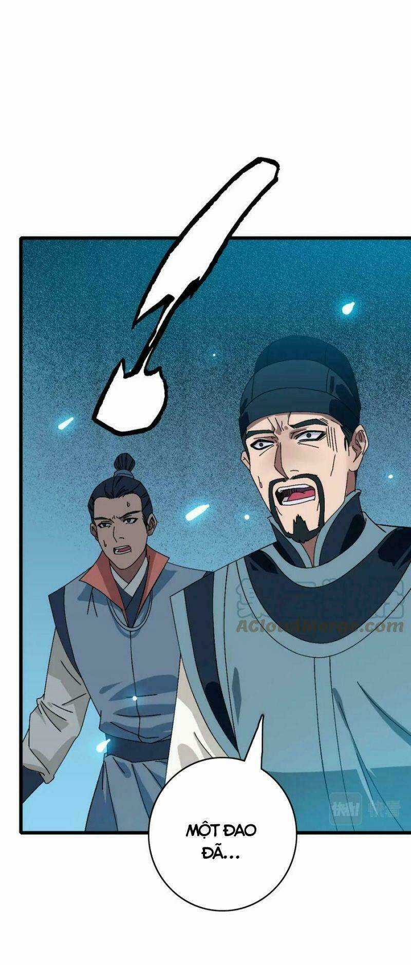 Siêu Đạo Thần Thuật Chapter 90 trang 35