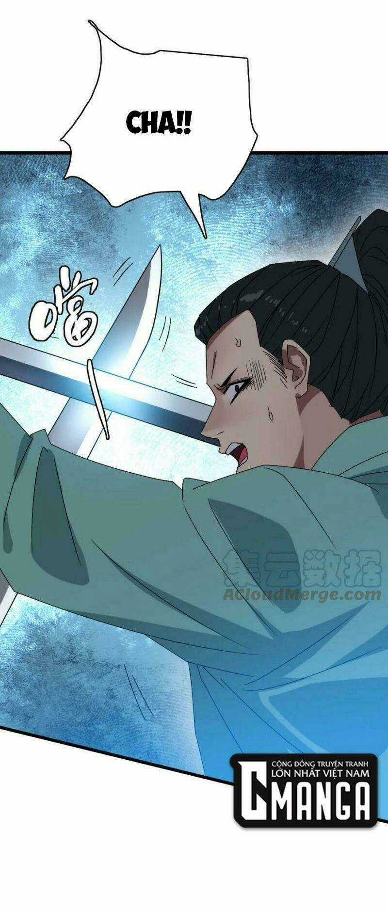 Siêu Đạo Thần Thuật Chapter 90 trang 36