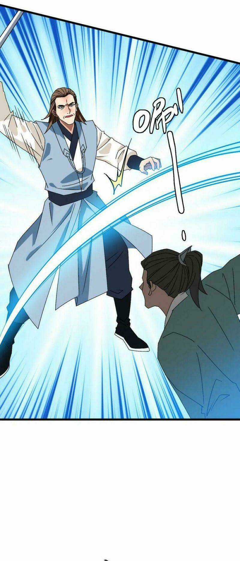 Siêu Đạo Thần Thuật Chapter 90 trang 37