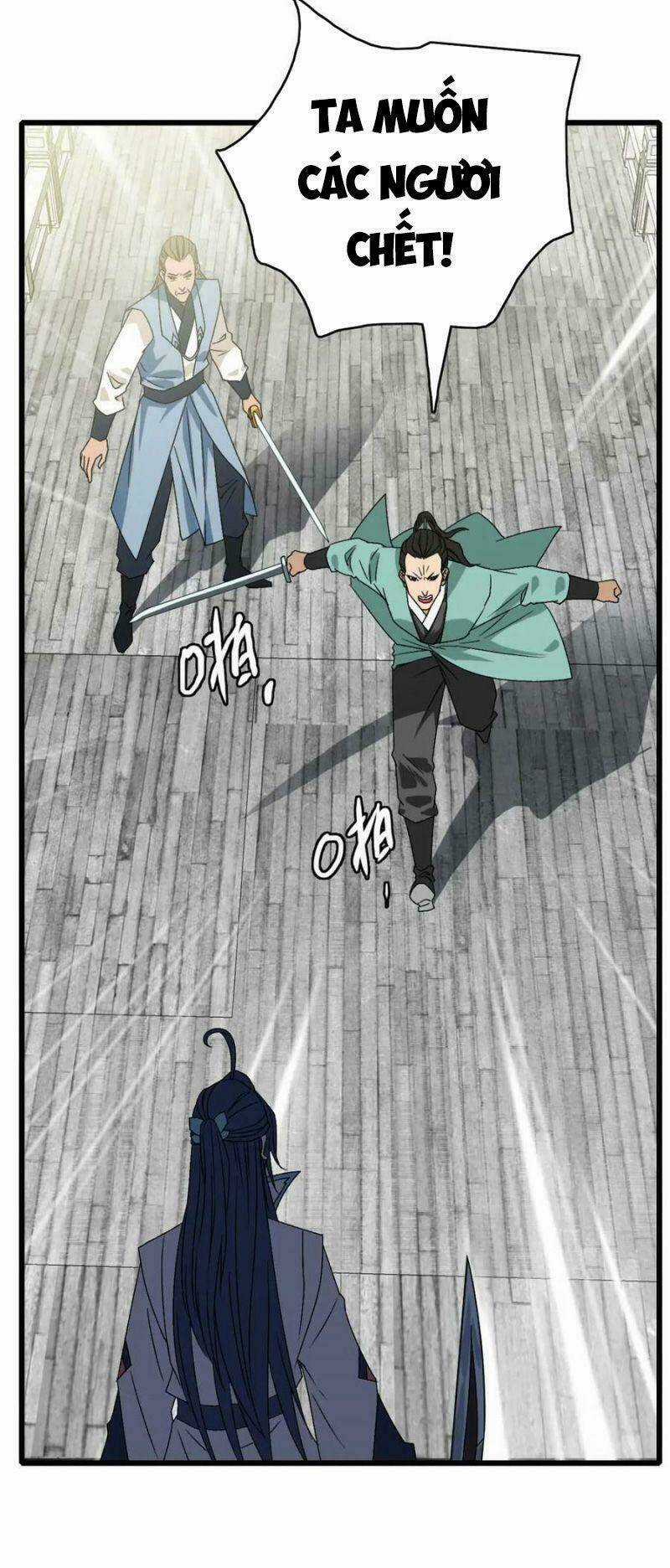 Siêu Đạo Thần Thuật Chapter 90 trang 38