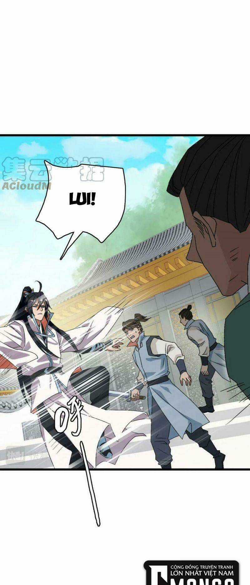 Siêu Đạo Thần Thuật Chapter 90 trang 39