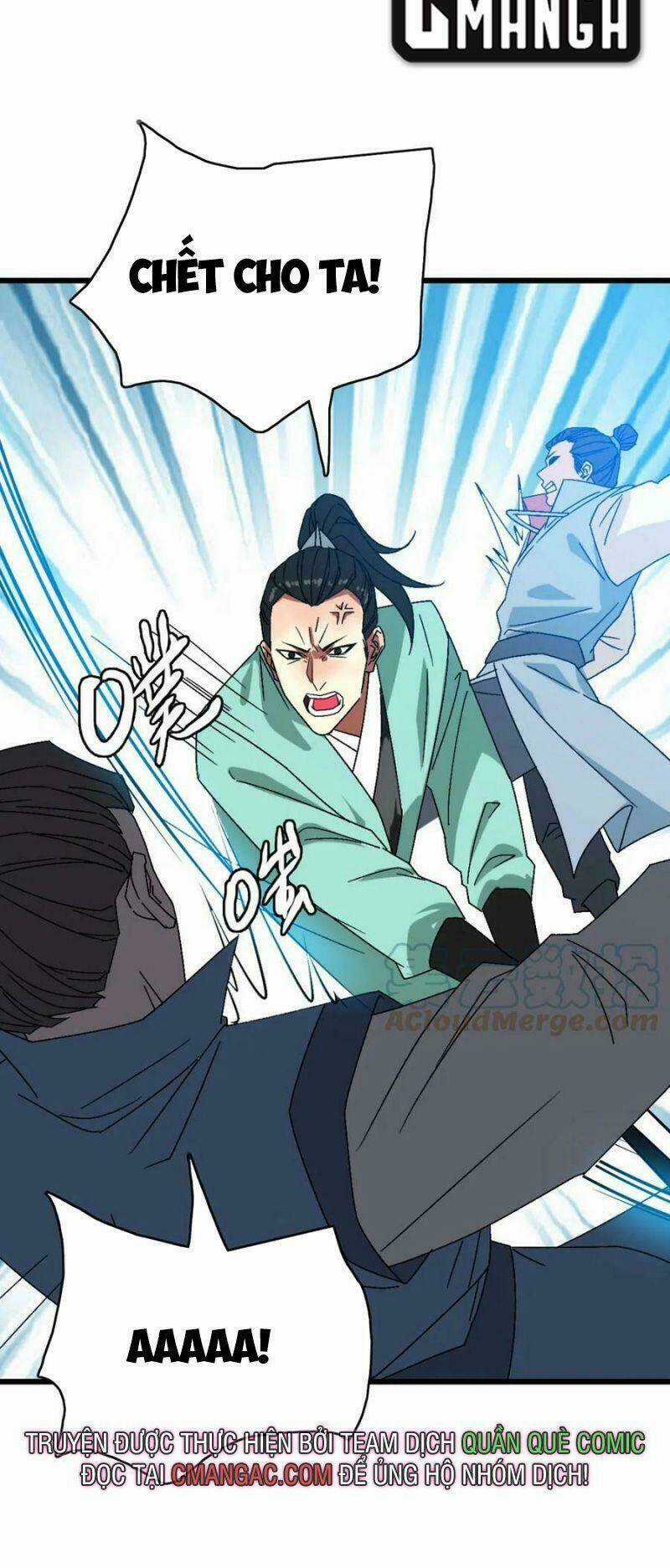 Siêu Đạo Thần Thuật Chapter 90 trang 40