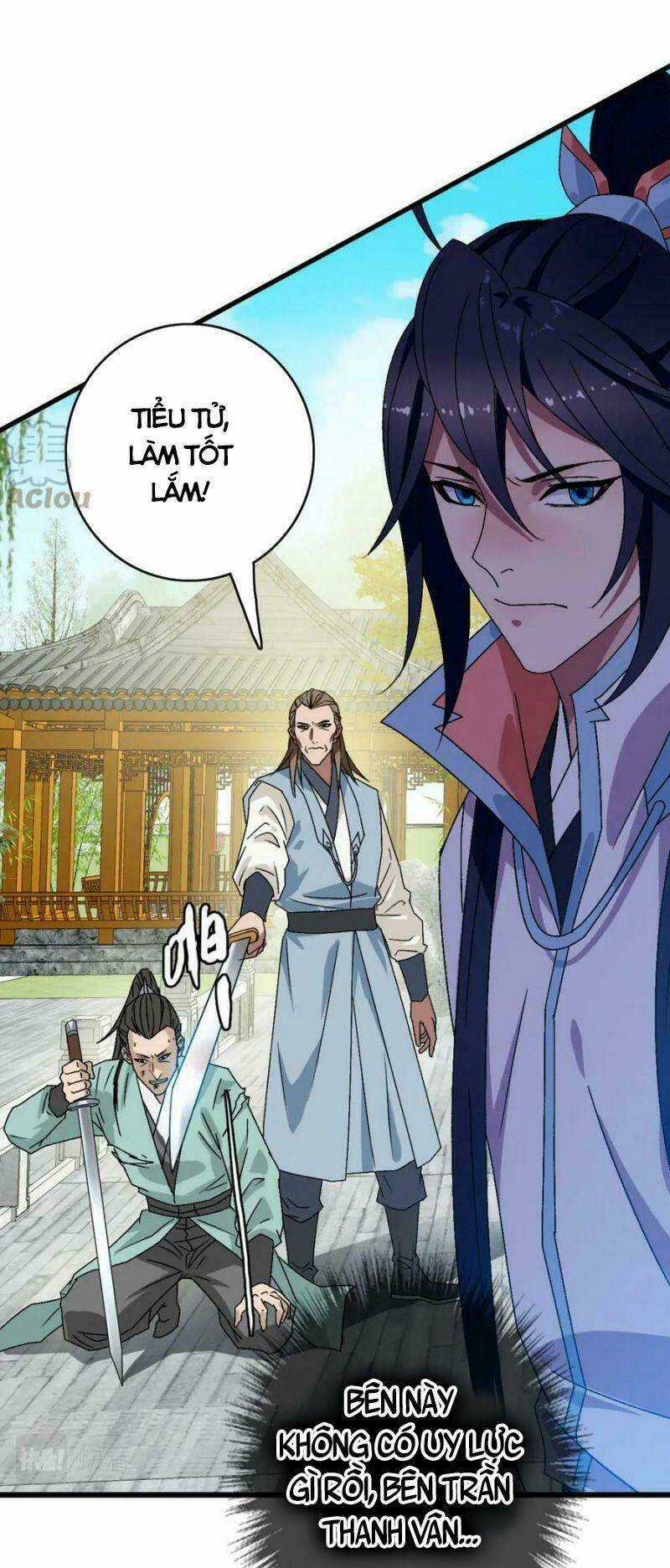 Siêu Đạo Thần Thuật Chapter 90 trang 43