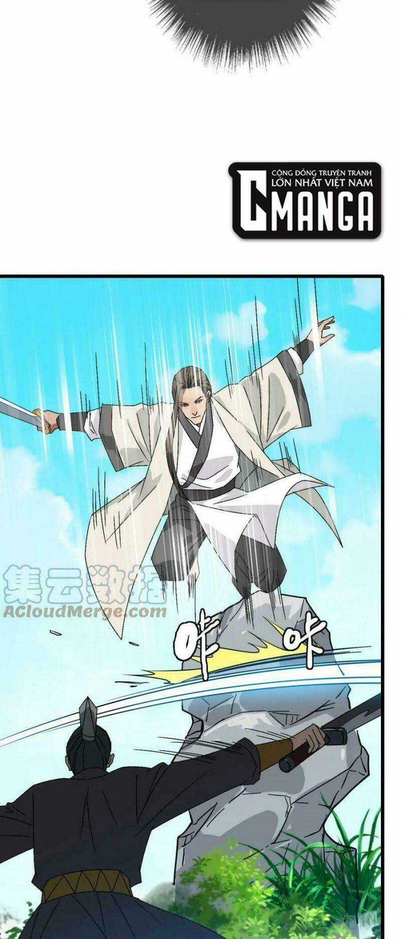 Siêu Đạo Thần Thuật Chapter 90 trang 44