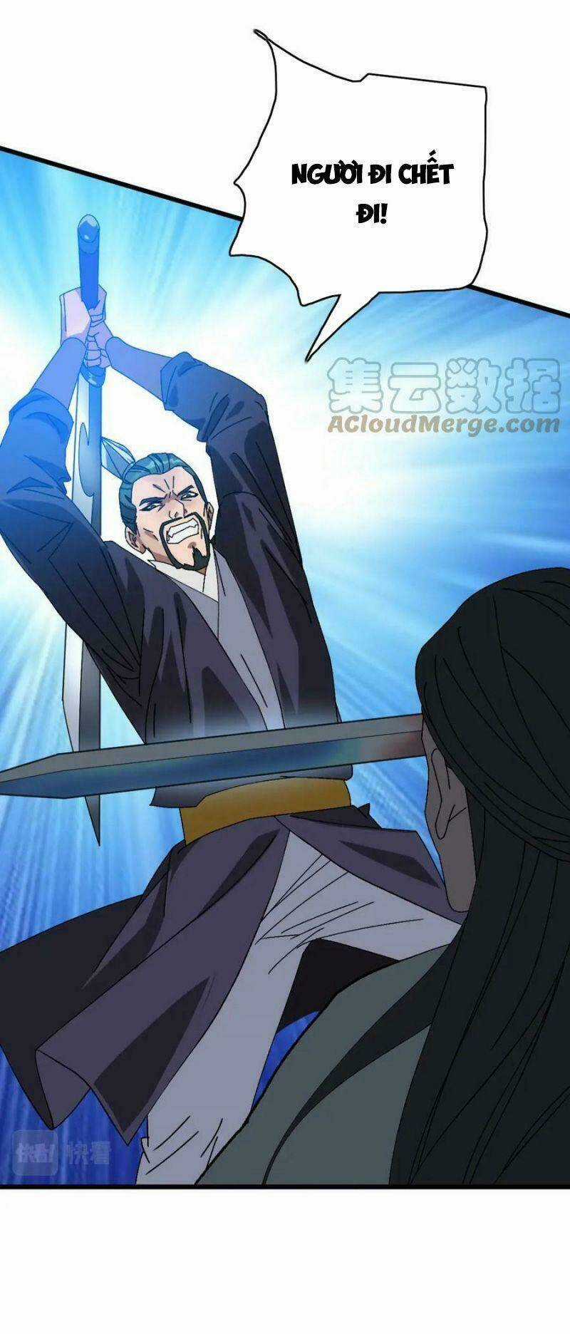 Siêu Đạo Thần Thuật Chapter 90 trang 47