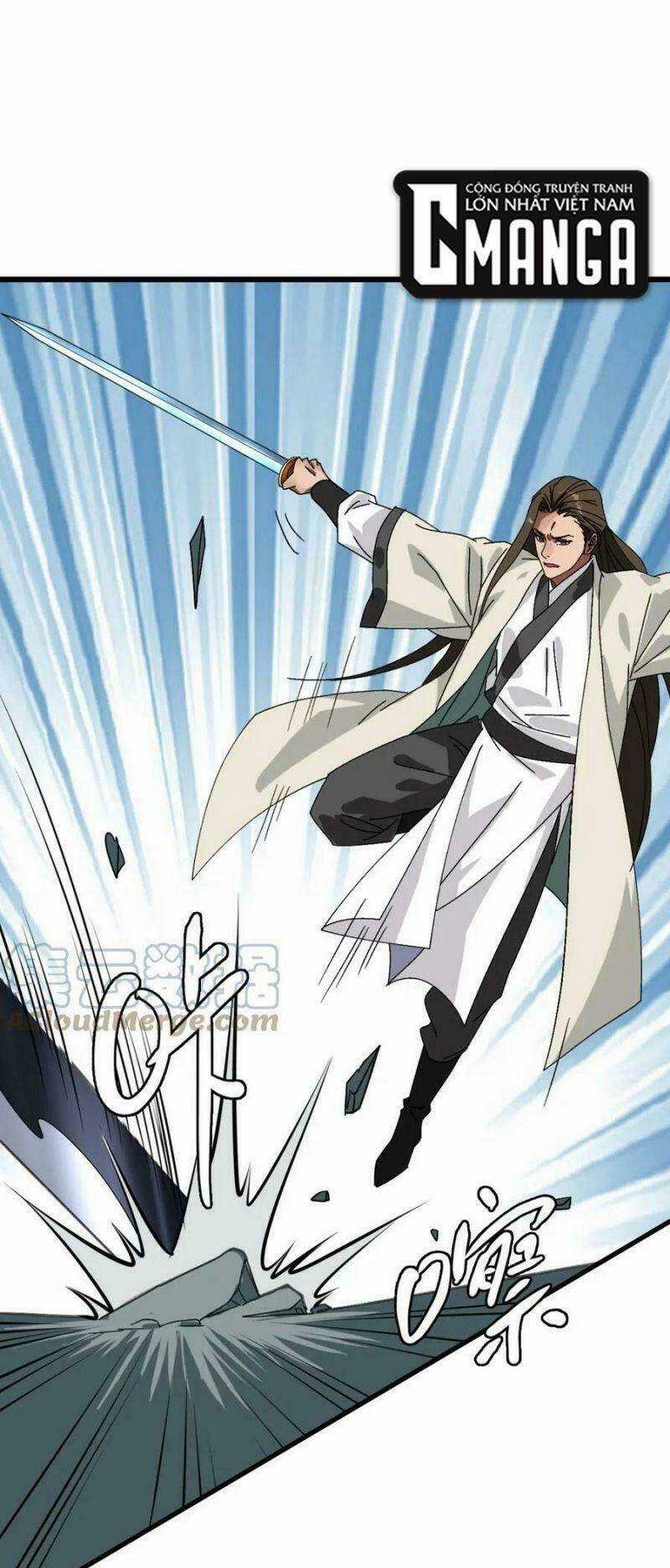 Siêu Đạo Thần Thuật Chapter 90 trang 48