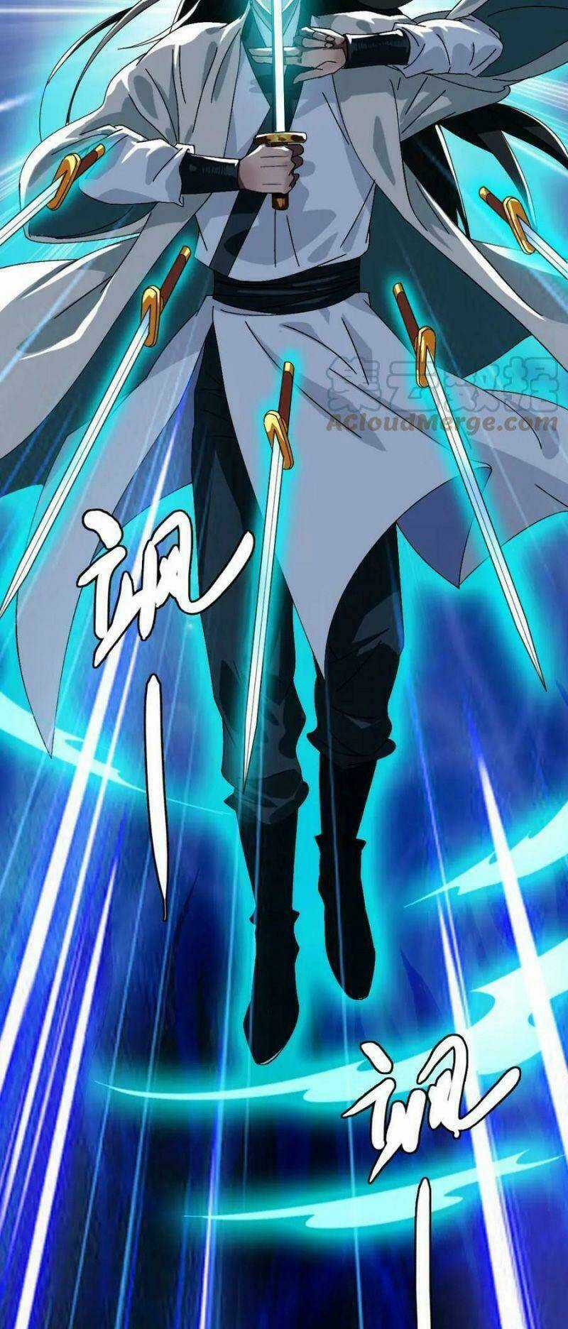 Siêu Đạo Thần Thuật Chapter 90 trang 51