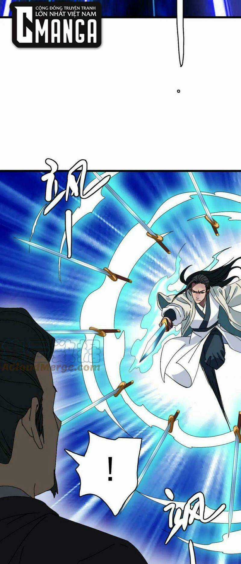 Siêu Đạo Thần Thuật Chapter 90 trang 52