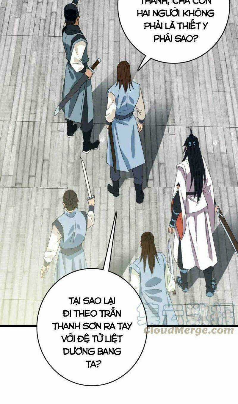 Siêu Đạo Thần Thuật Chapter 90 trang 8