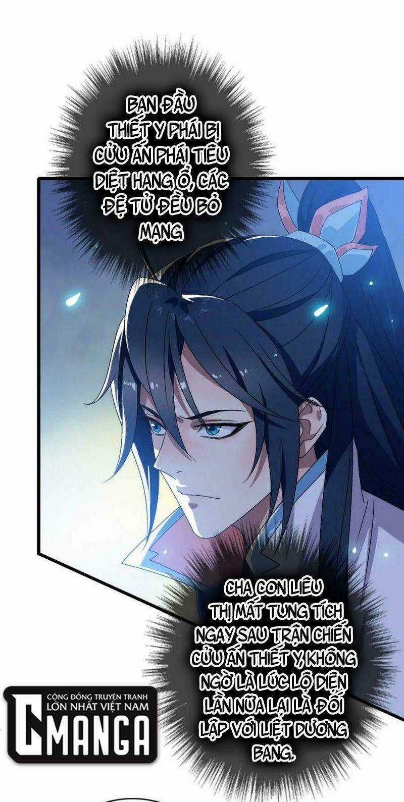 Siêu Đạo Thần Thuật Chapter 90 trang 9