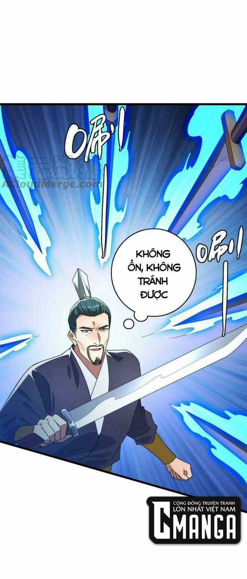 Siêu Đạo Thần Thuật Chapter 91 trang 0