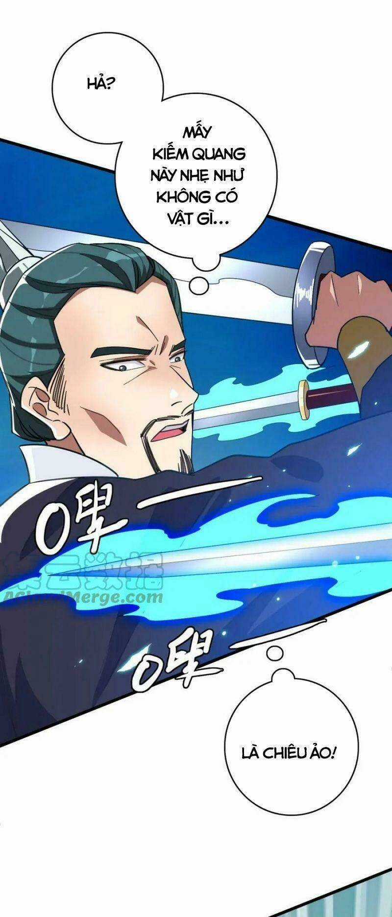 Siêu Đạo Thần Thuật Chapter 91 trang 1