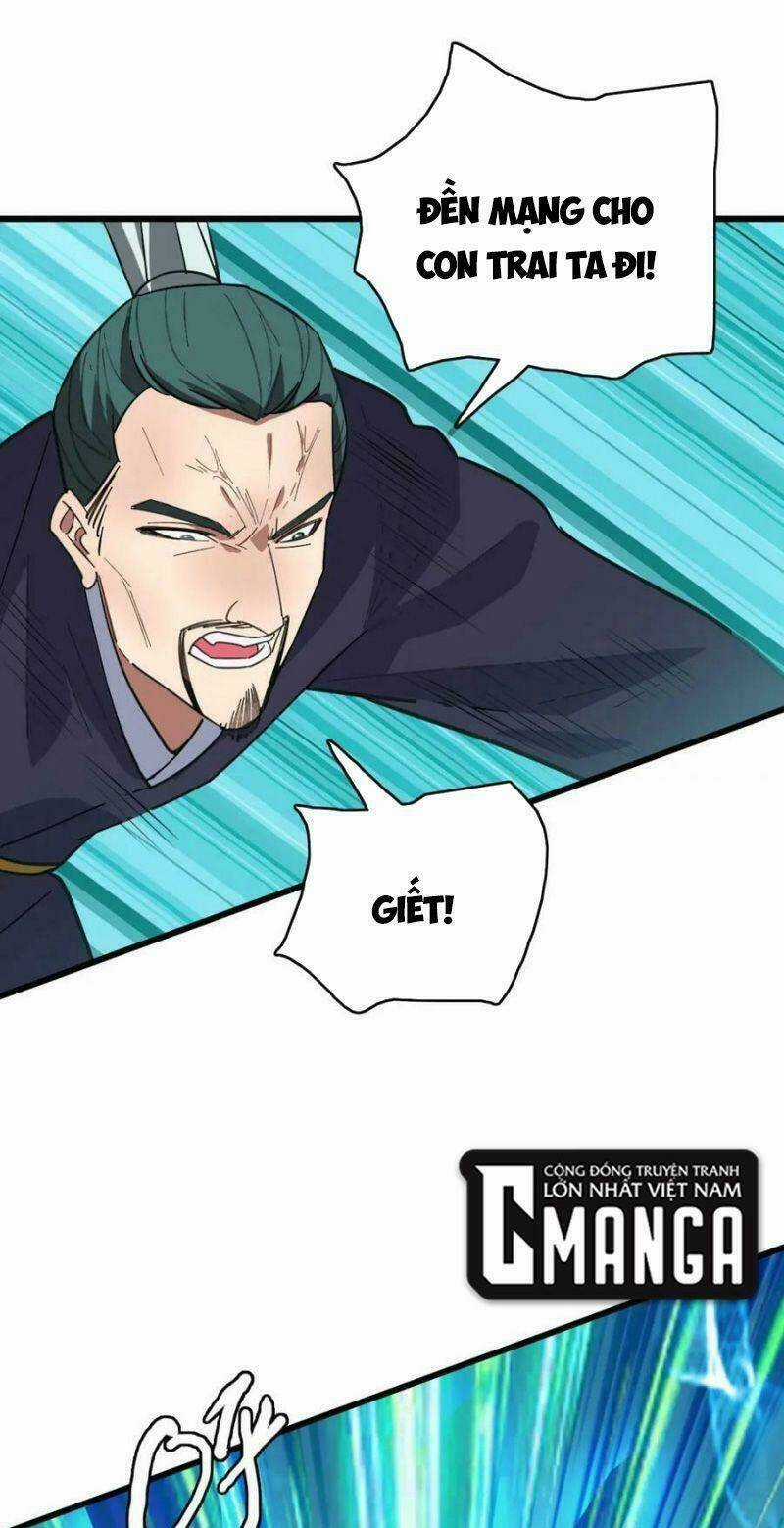 Siêu Đạo Thần Thuật Chapter 91 trang 10