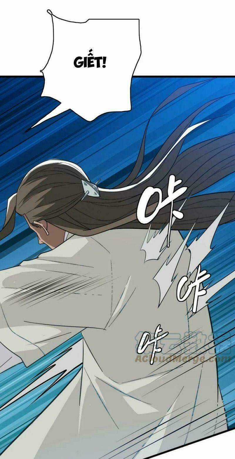 Siêu Đạo Thần Thuật Chapter 91 trang 12