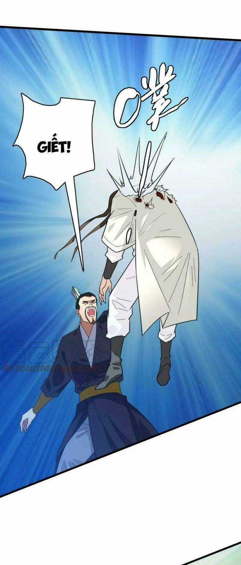 Siêu Đạo Thần Thuật Chapter 91 trang 15