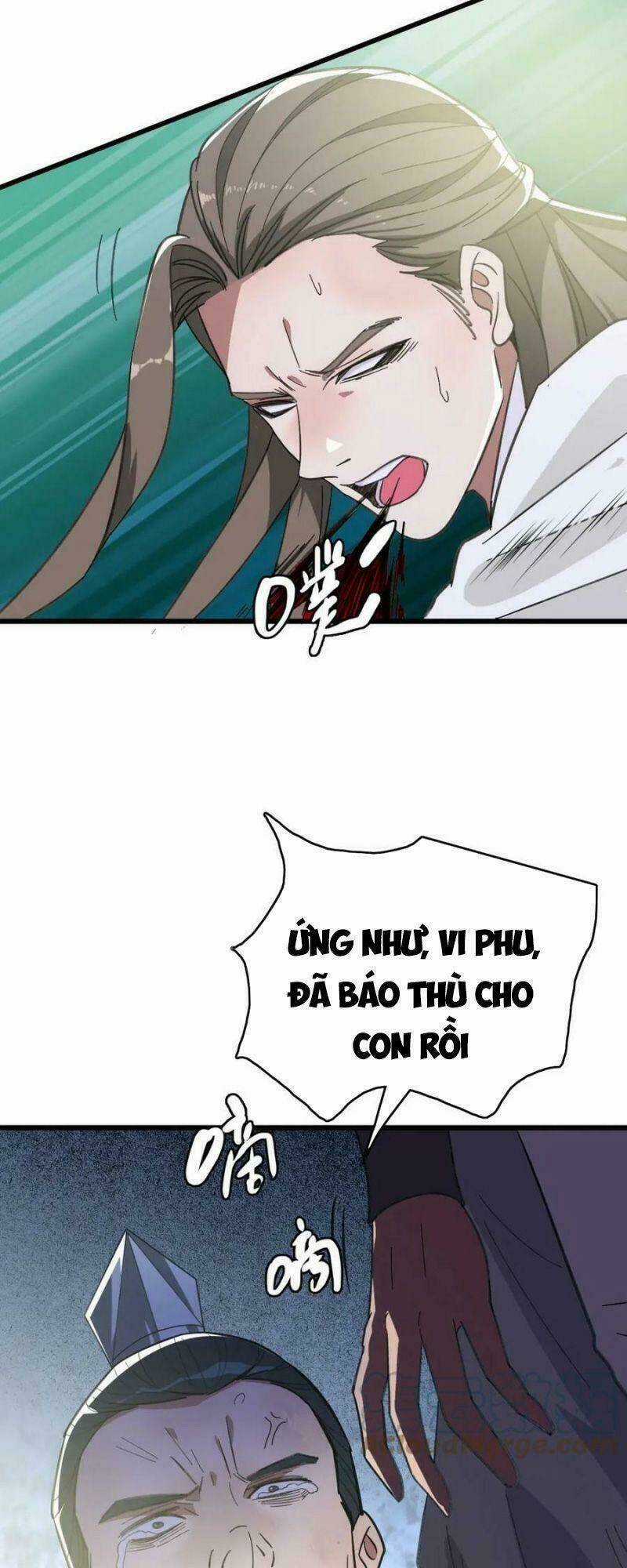 Siêu Đạo Thần Thuật Chapter 91 trang 16