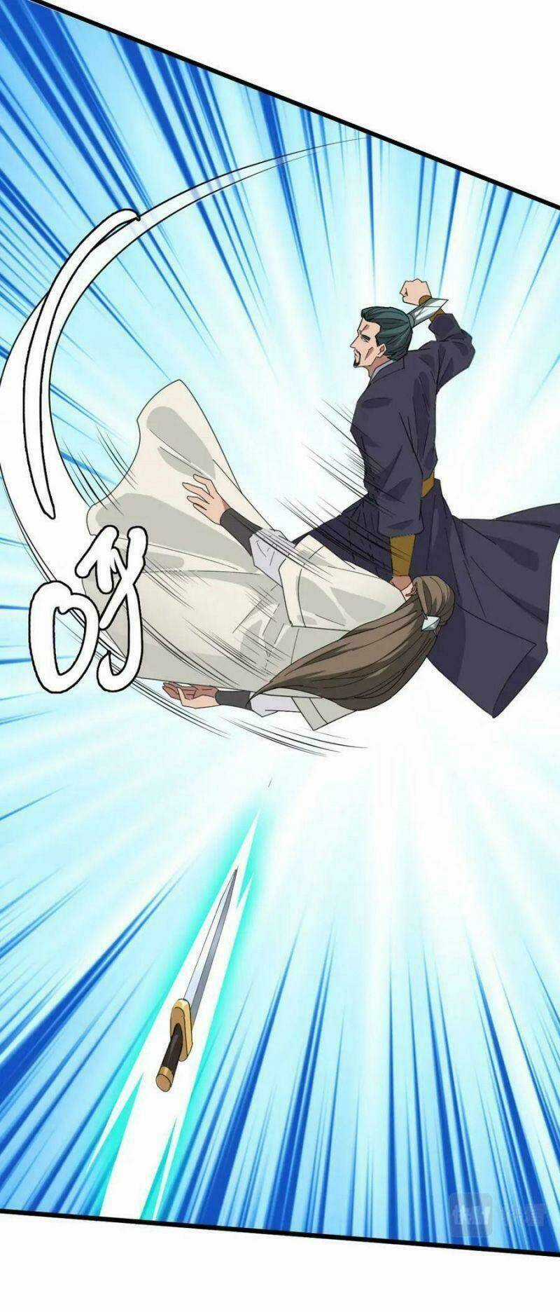 Siêu Đạo Thần Thuật Chapter 91 trang 19