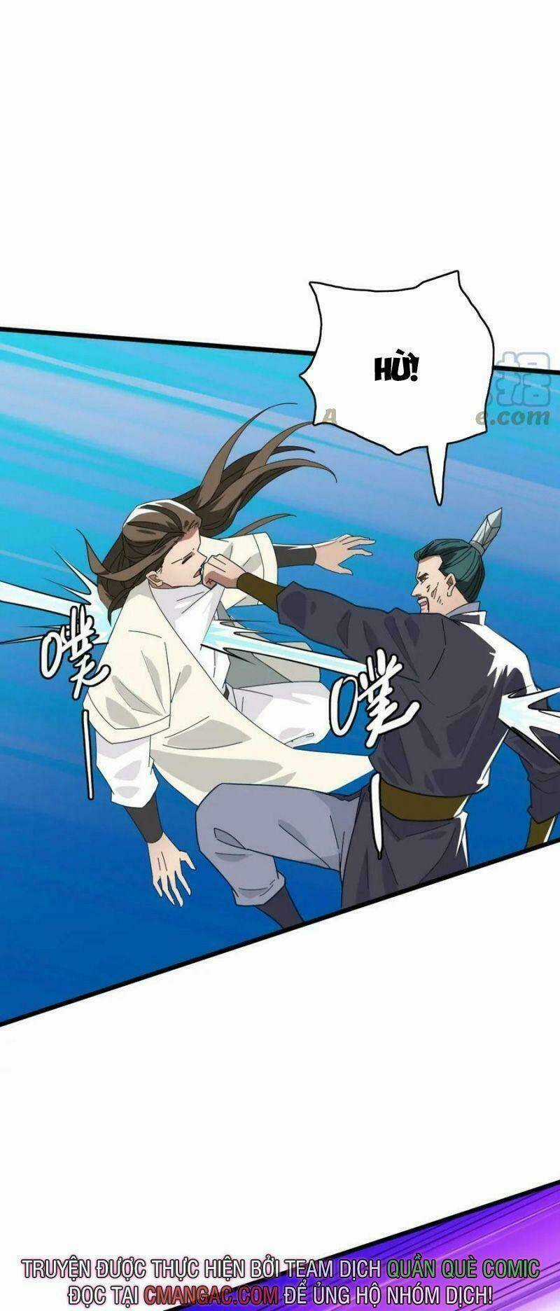 Siêu Đạo Thần Thuật Chapter 91 trang 20