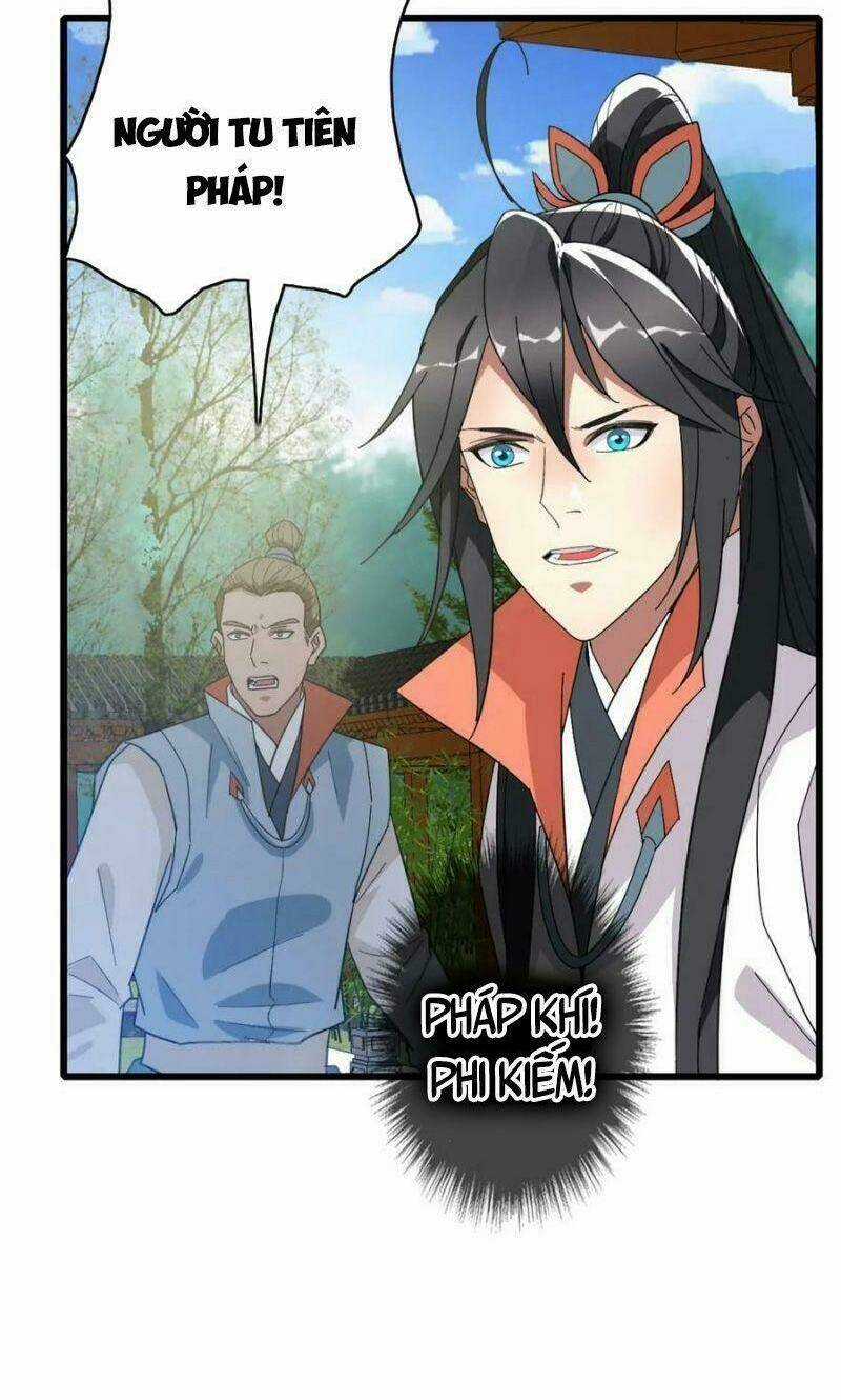 Siêu Đạo Thần Thuật Chapter 91 trang 22