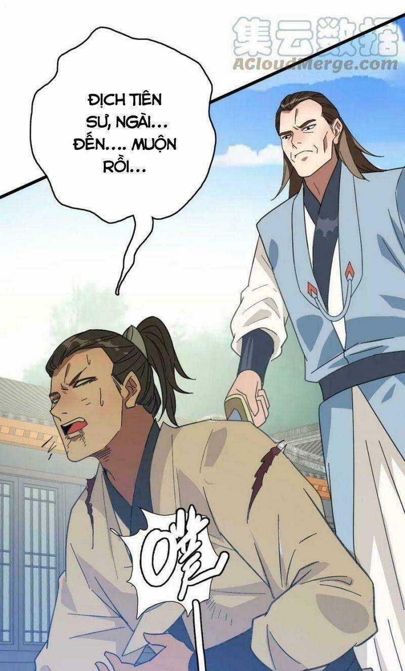 Siêu Đạo Thần Thuật Chapter 91 trang 25