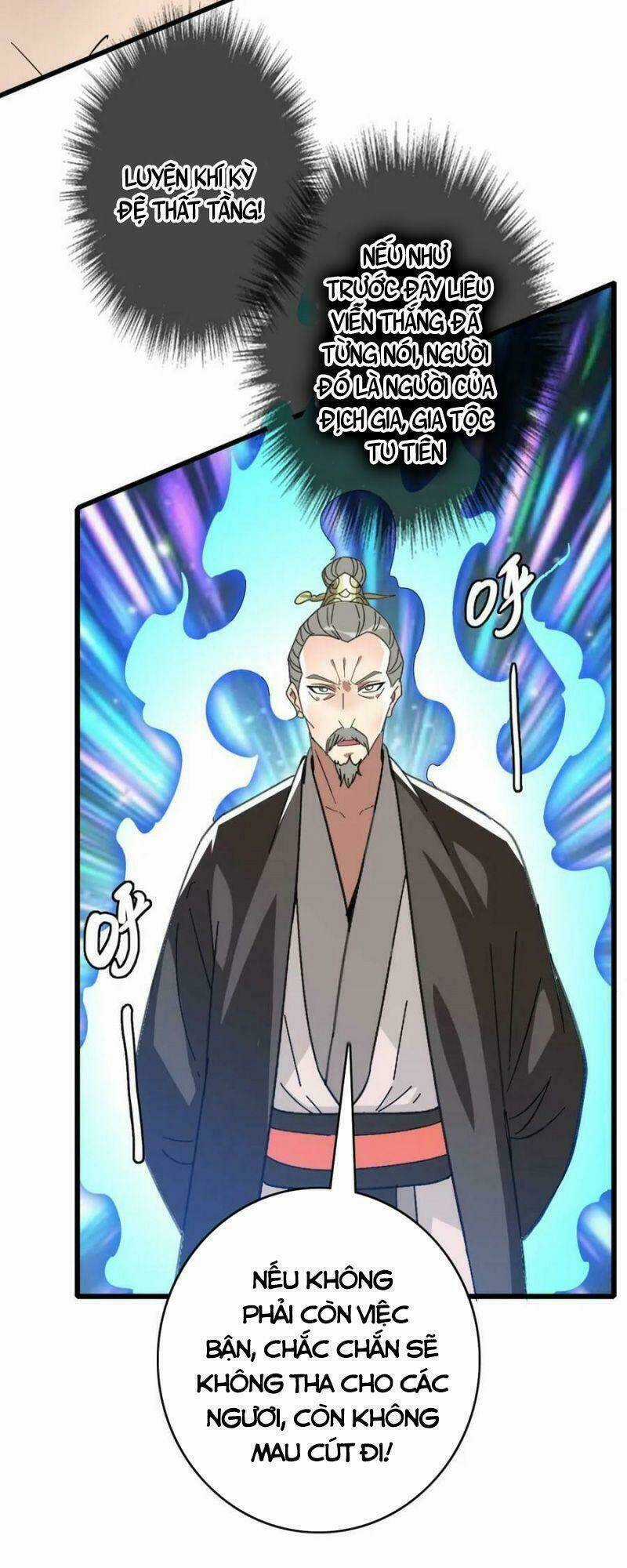 Siêu Đạo Thần Thuật Chapter 91 trang 27