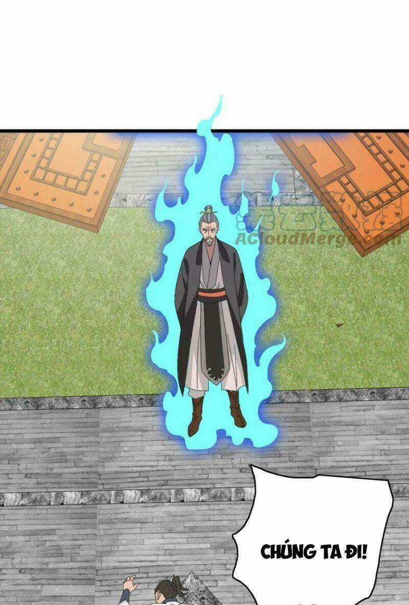 Siêu Đạo Thần Thuật Chapter 91 trang 28