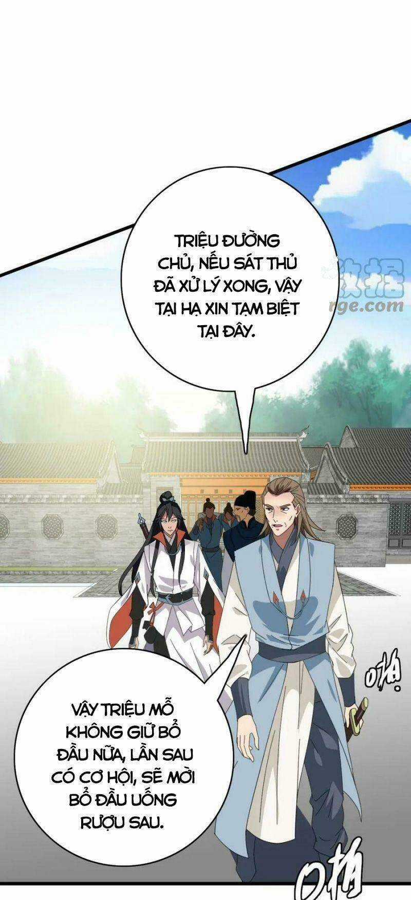 Siêu Đạo Thần Thuật Chapter 91 trang 30