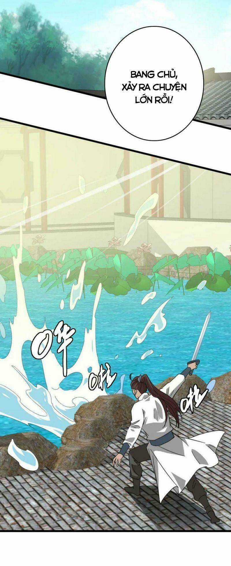 Siêu Đạo Thần Thuật Chapter 91 trang 38