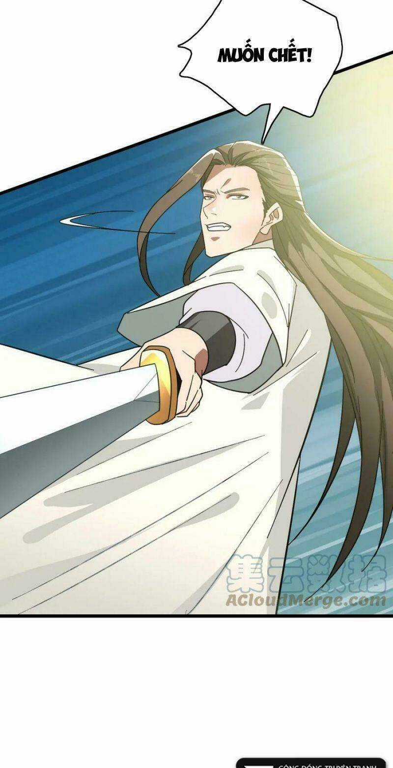 Siêu Đạo Thần Thuật Chapter 91 trang 4