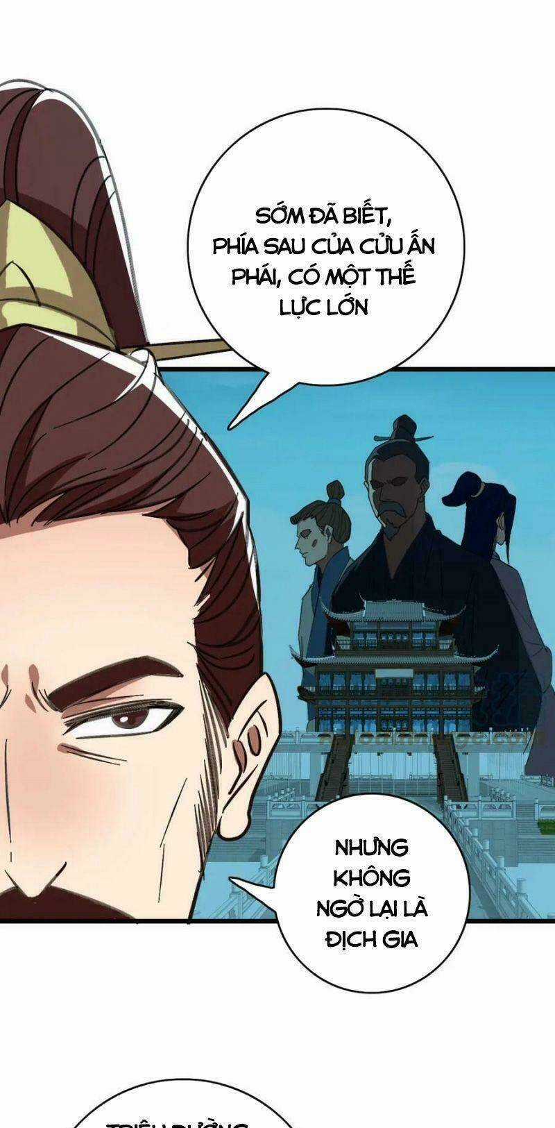 Siêu Đạo Thần Thuật Chapter 91 trang 40