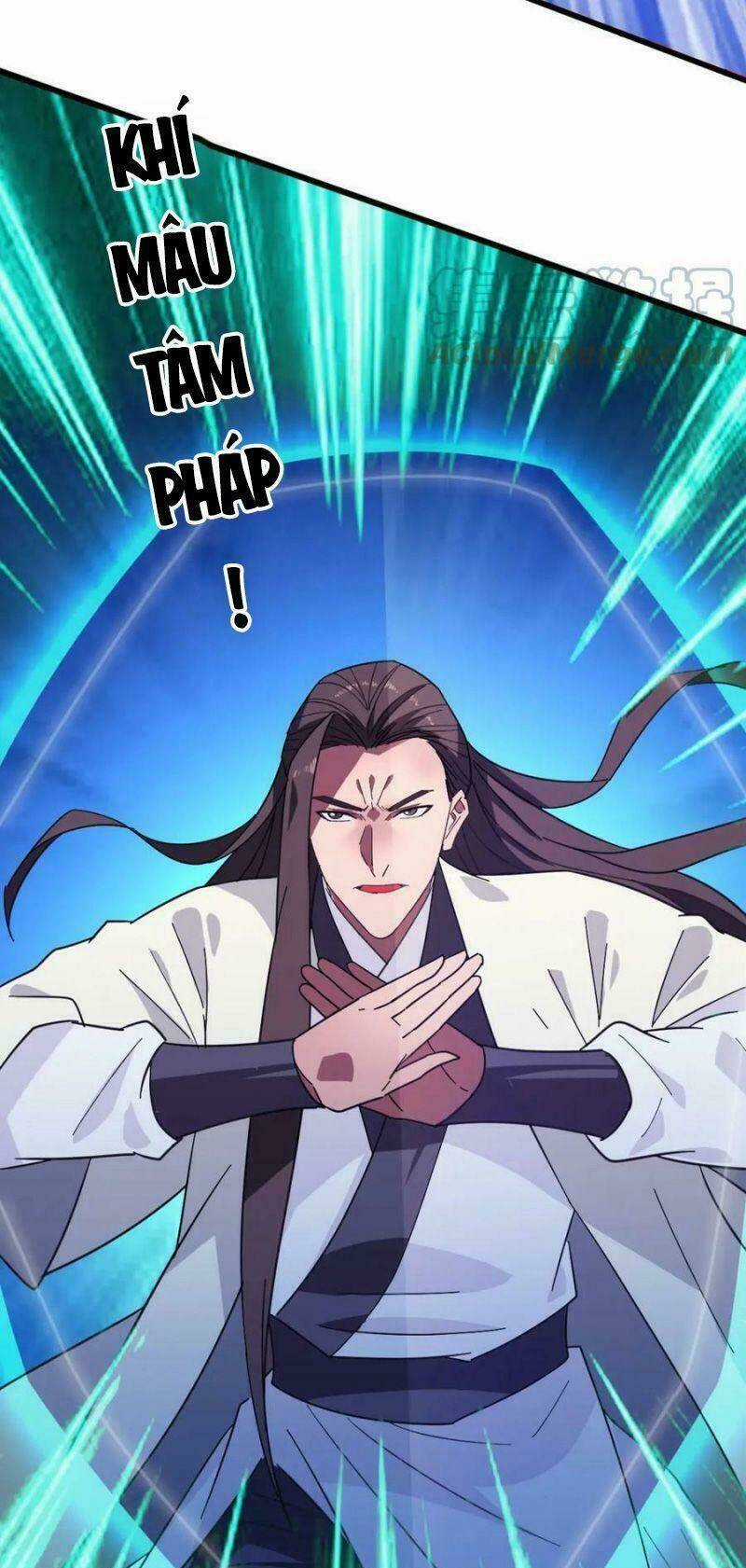 Siêu Đạo Thần Thuật Chapter 91 trang 8