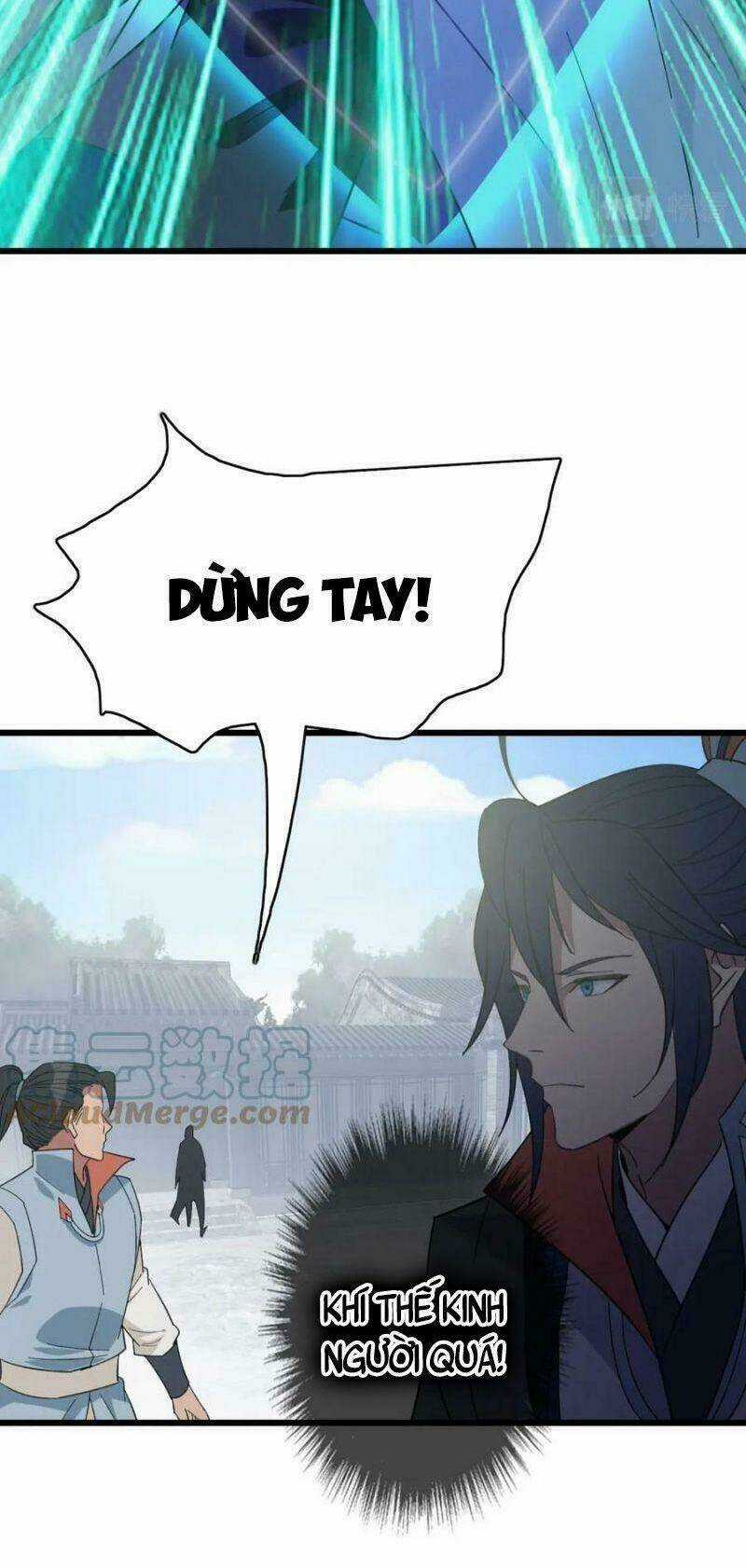 Siêu Đạo Thần Thuật Chapter 91 trang 9