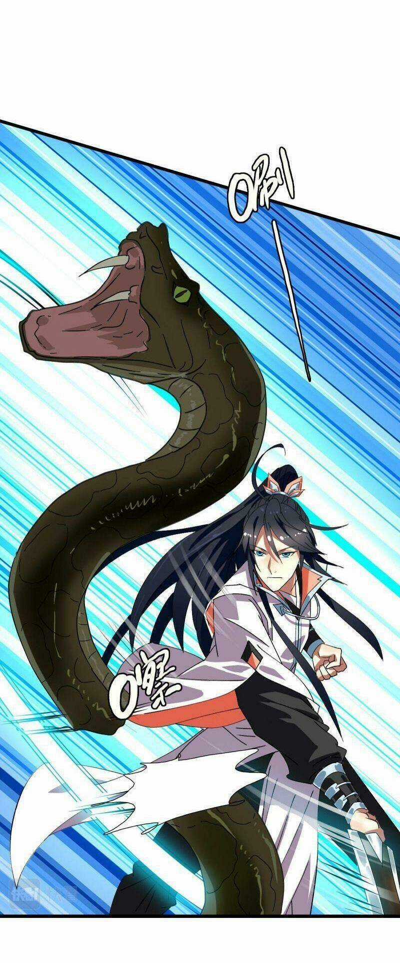 Siêu Đạo Thần Thuật Chapter 92 trang 11