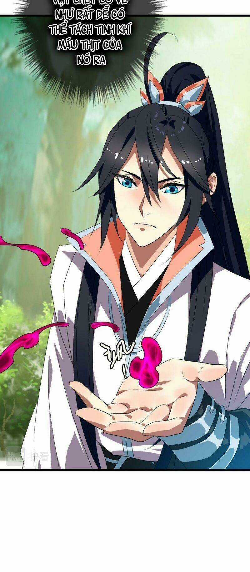 Siêu Đạo Thần Thuật Chapter 92 trang 16