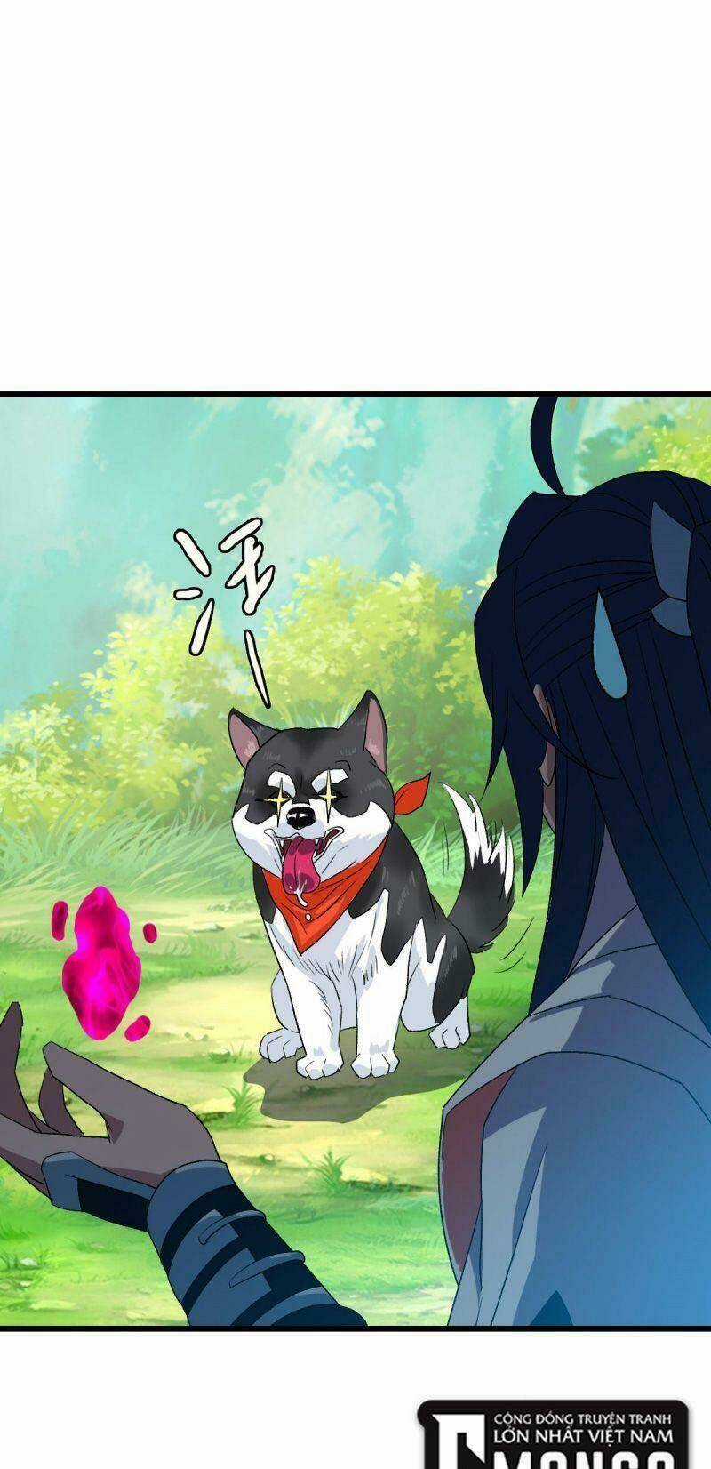 Siêu Đạo Thần Thuật Chapter 92 trang 17