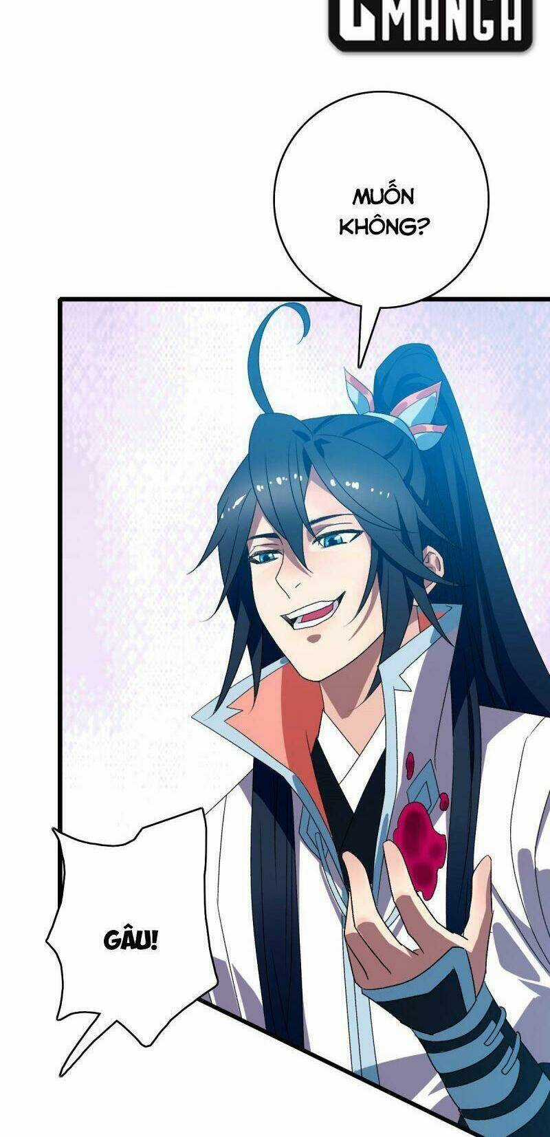 Siêu Đạo Thần Thuật Chapter 92 trang 18