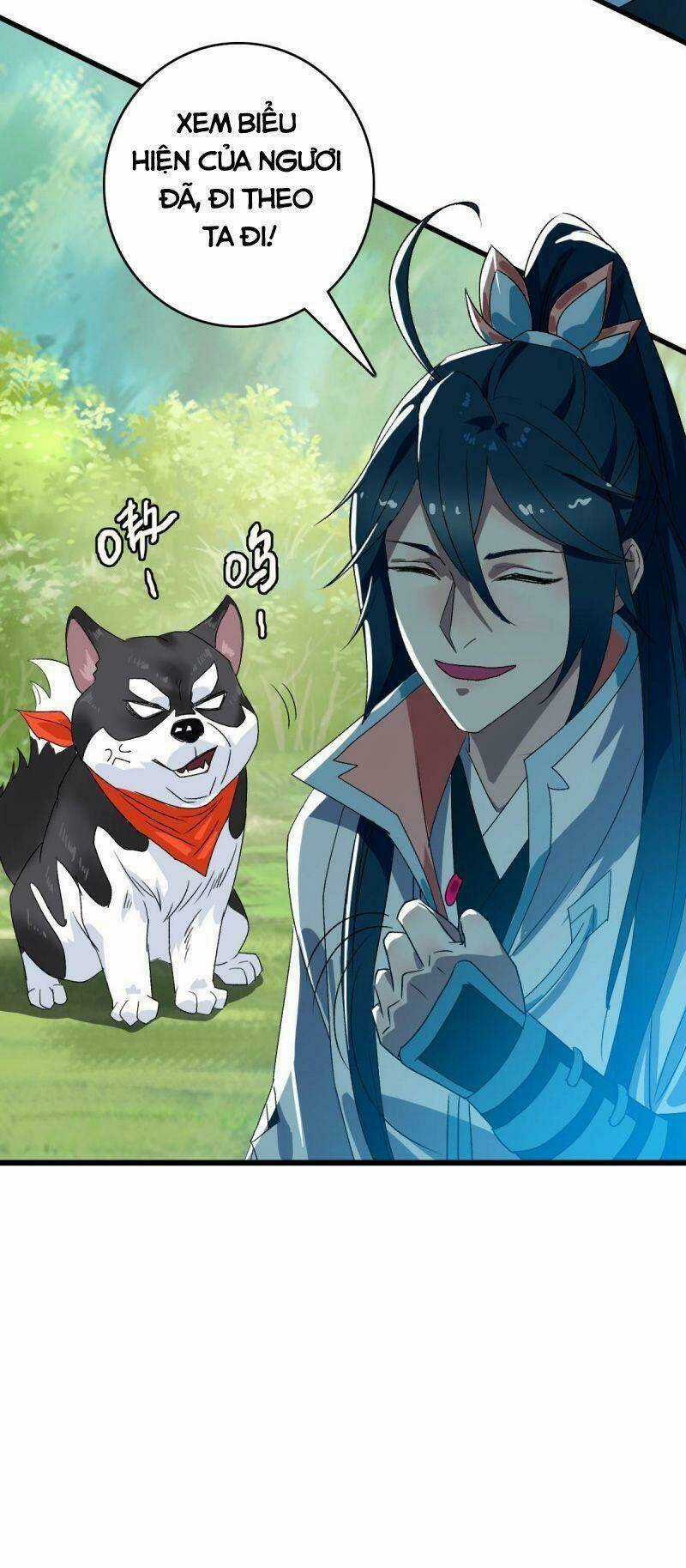 Siêu Đạo Thần Thuật Chapter 92 trang 19