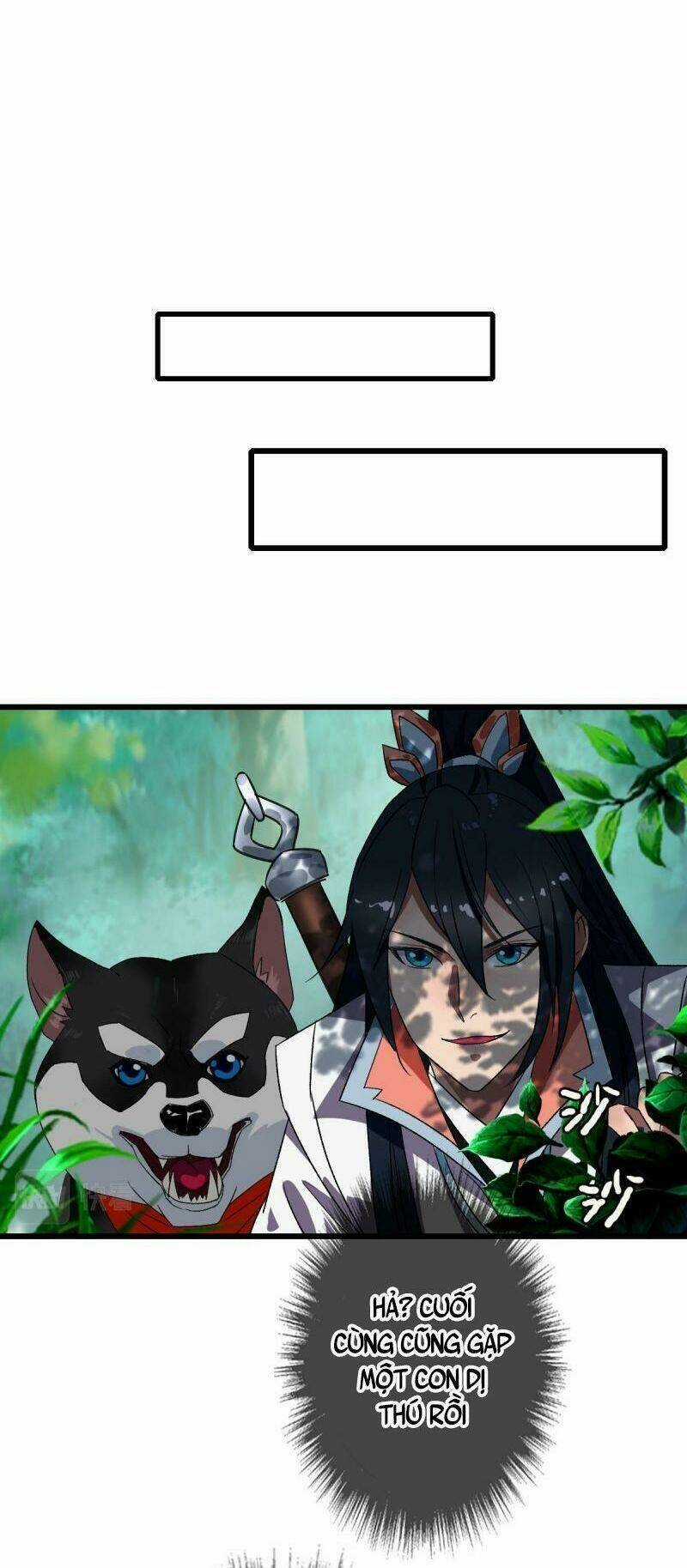 Siêu Đạo Thần Thuật Chapter 92 trang 20