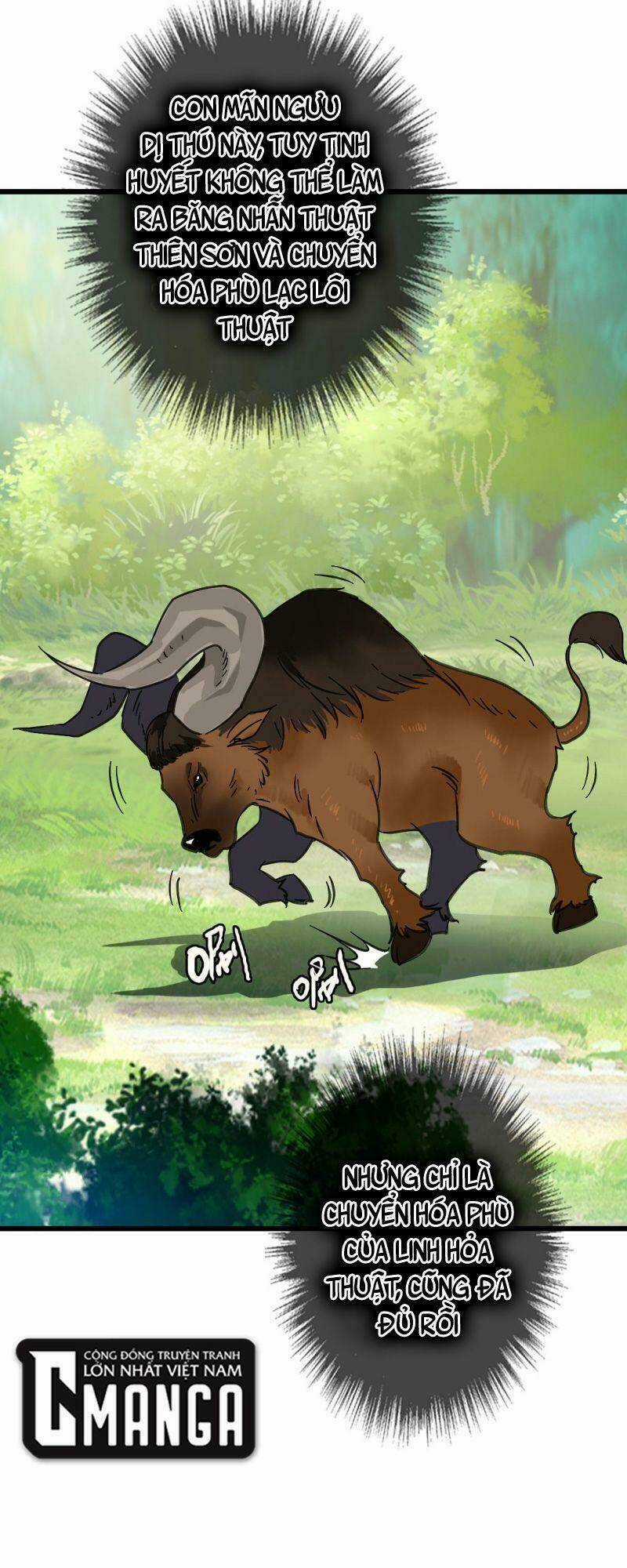 Siêu Đạo Thần Thuật Chapter 92 trang 21