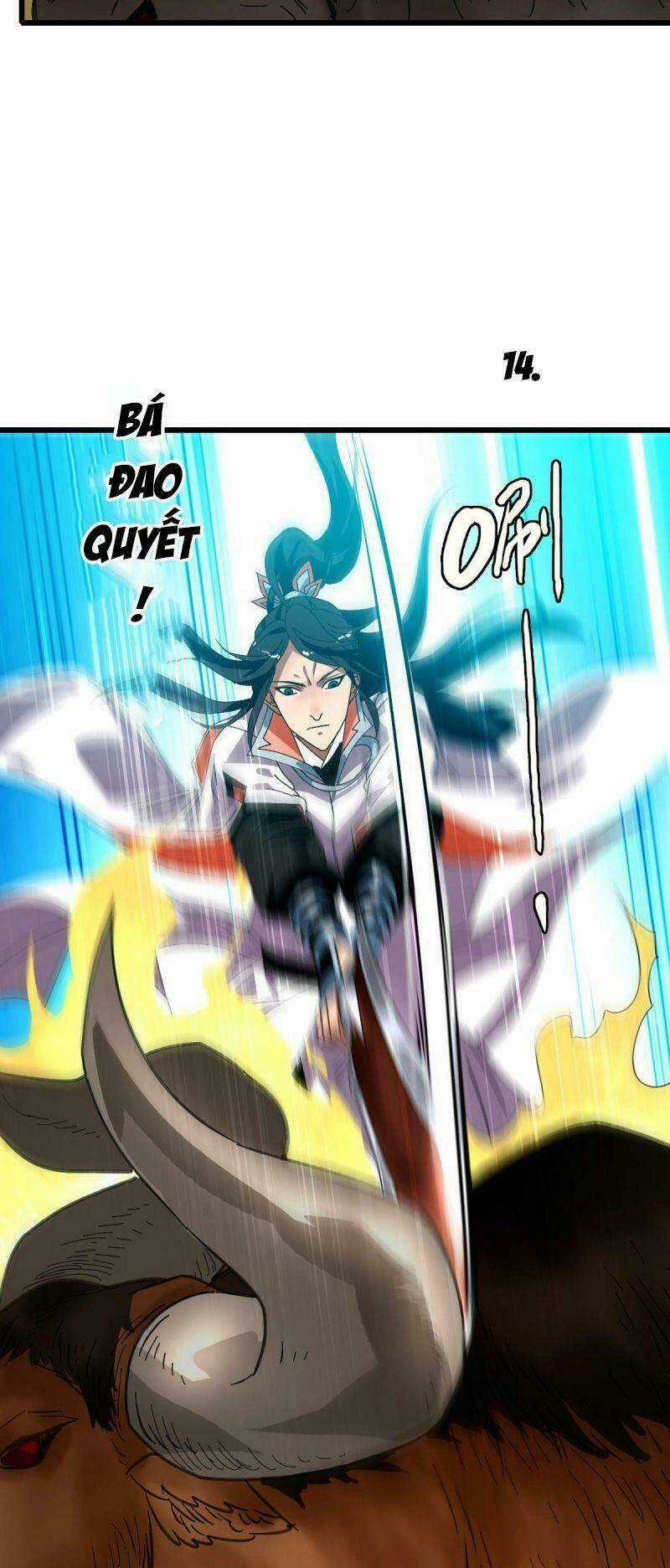 Siêu Đạo Thần Thuật Chapter 92 trang 32