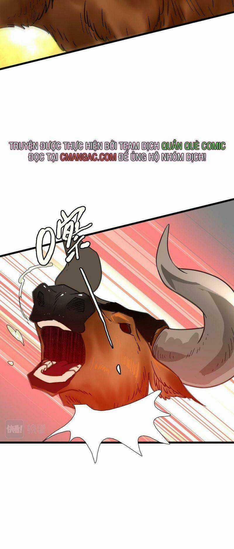 Siêu Đạo Thần Thuật Chapter 92 trang 33