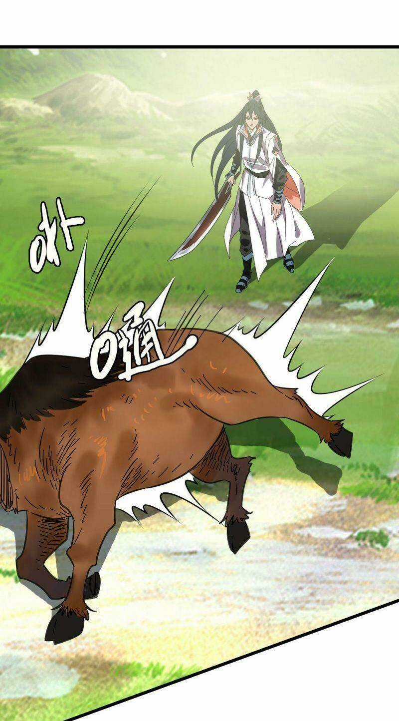 Siêu Đạo Thần Thuật Chapter 92 trang 34