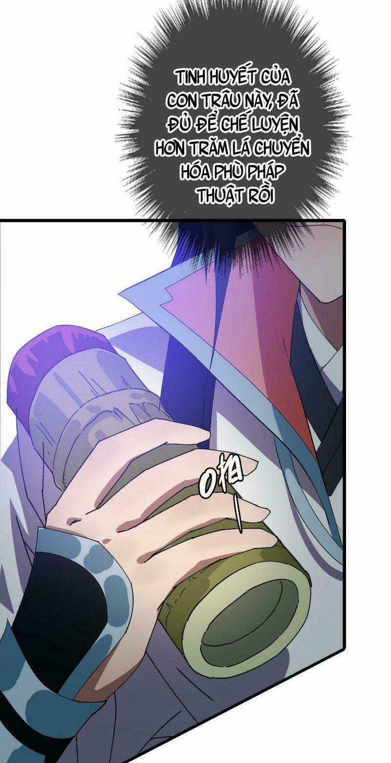 Siêu Đạo Thần Thuật Chapter 92 trang 36