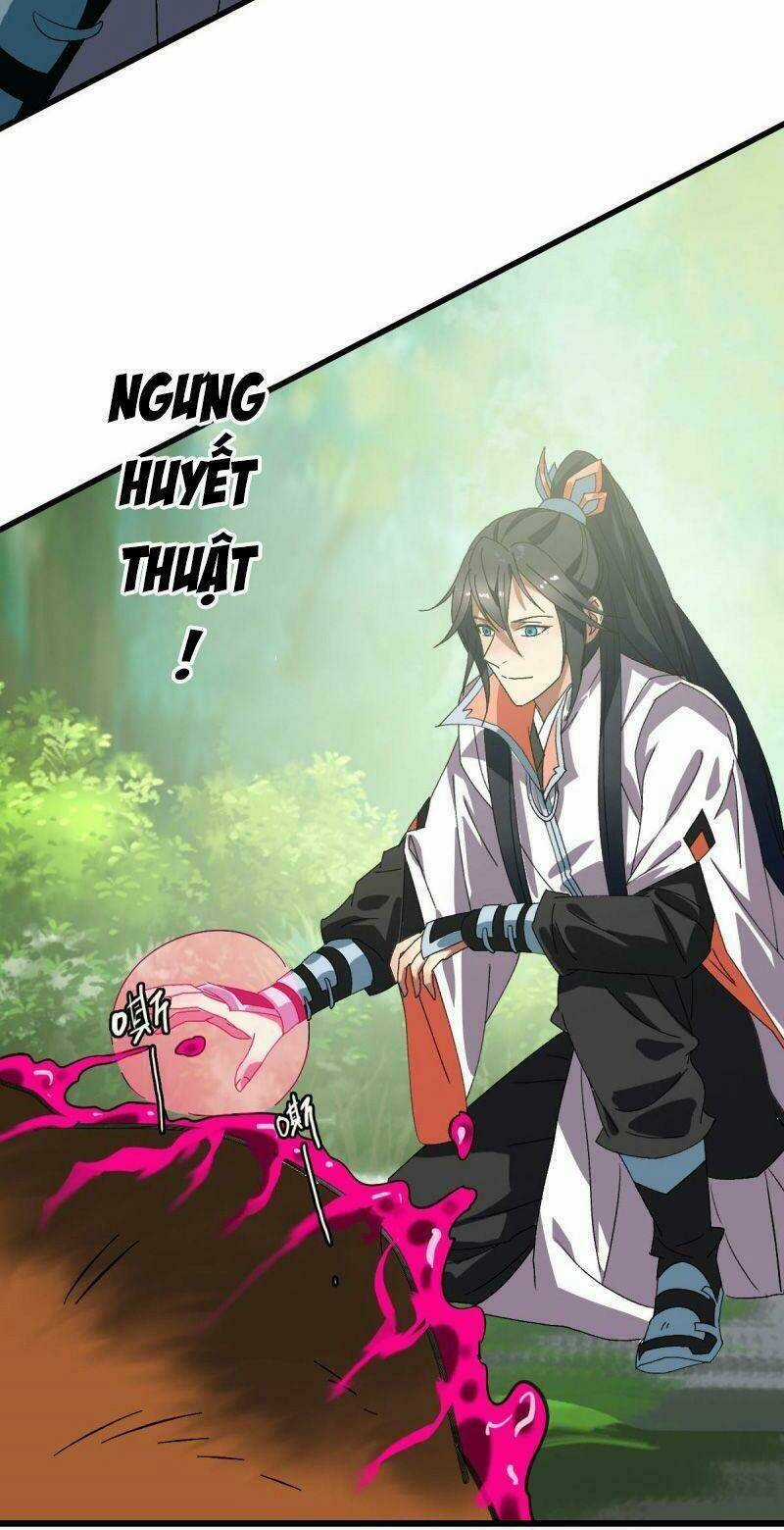 Siêu Đạo Thần Thuật Chapter 92 trang 37