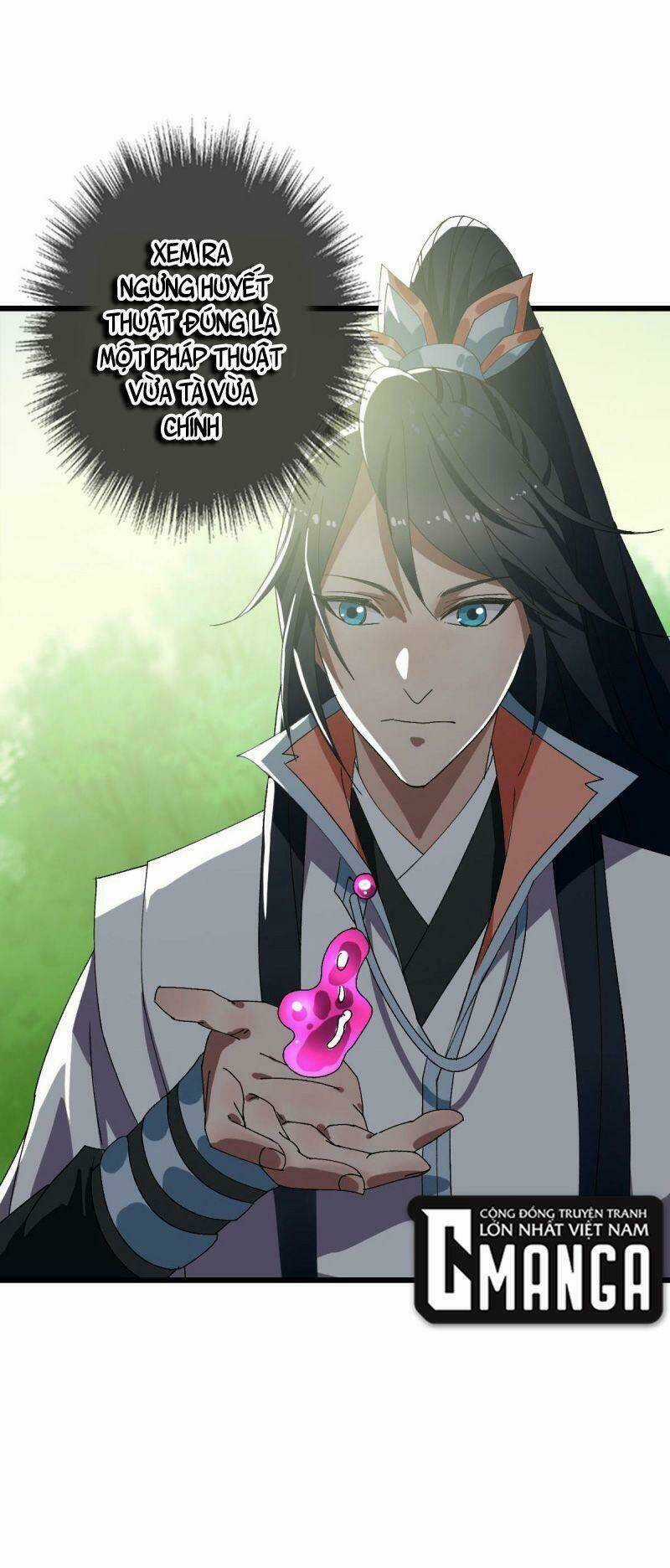 Siêu Đạo Thần Thuật Chapter 92 trang 39