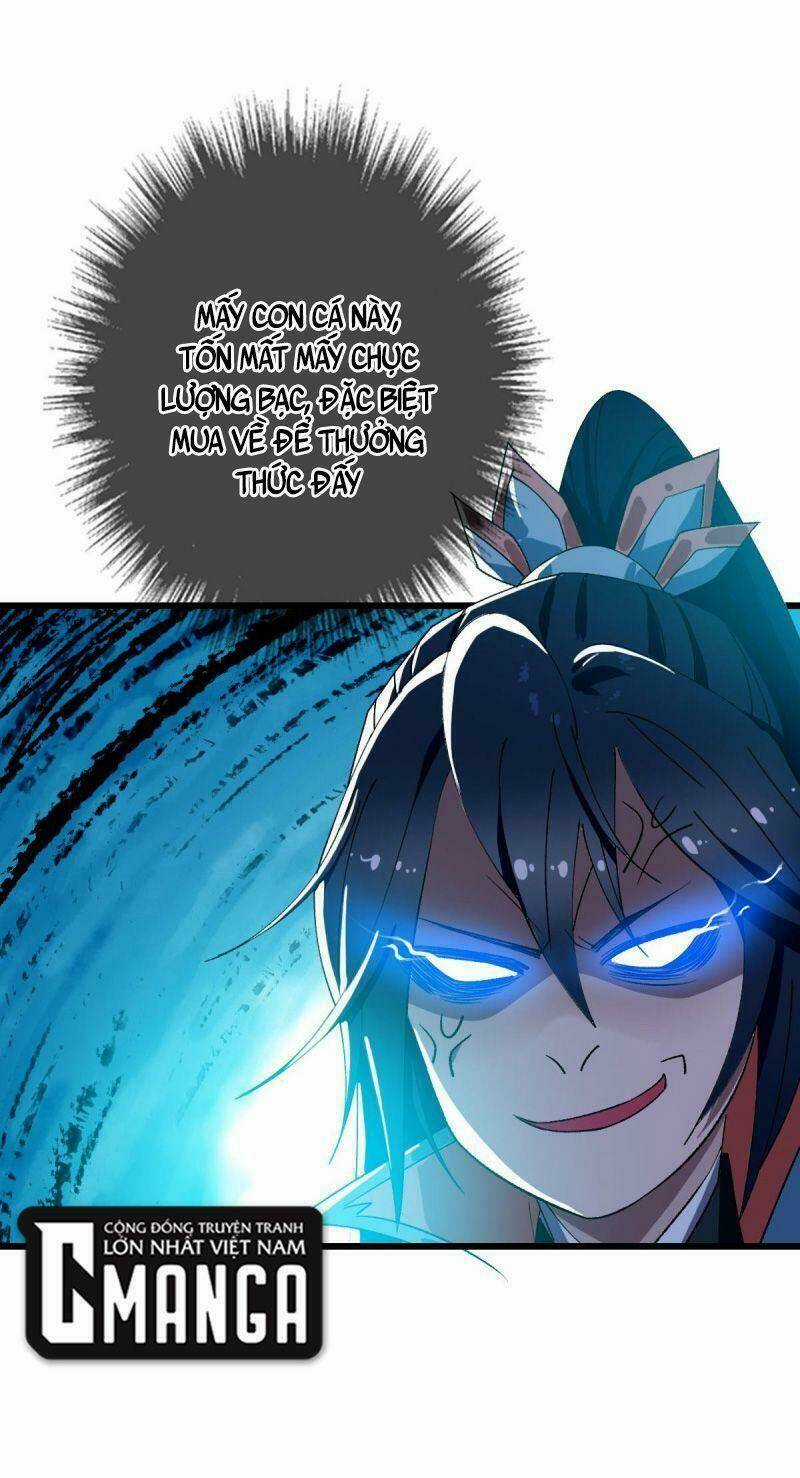 Siêu Đạo Thần Thuật Chapter 92 trang 4