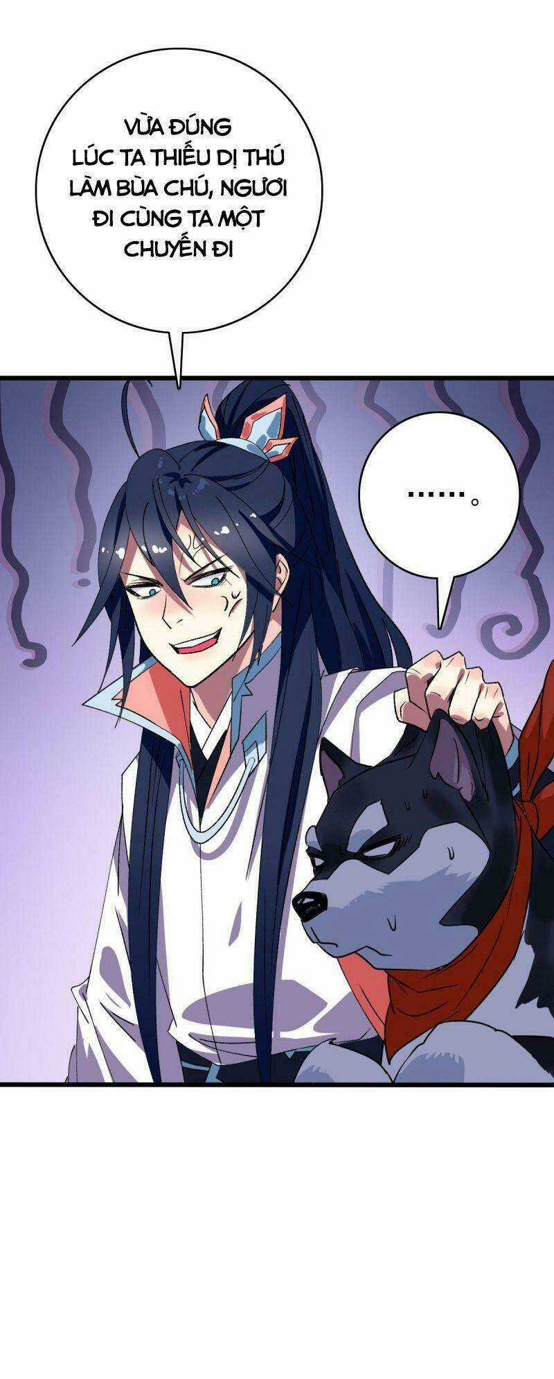 Siêu Đạo Thần Thuật Chapter 92 trang 6