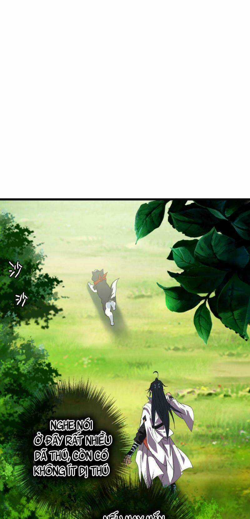 Siêu Đạo Thần Thuật Chapter 92 trang 8