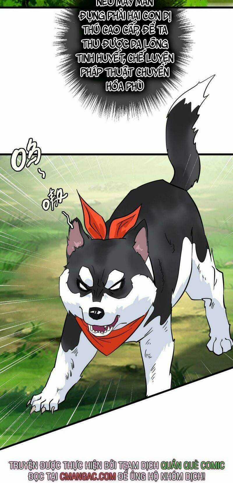 Siêu Đạo Thần Thuật Chapter 92 trang 9